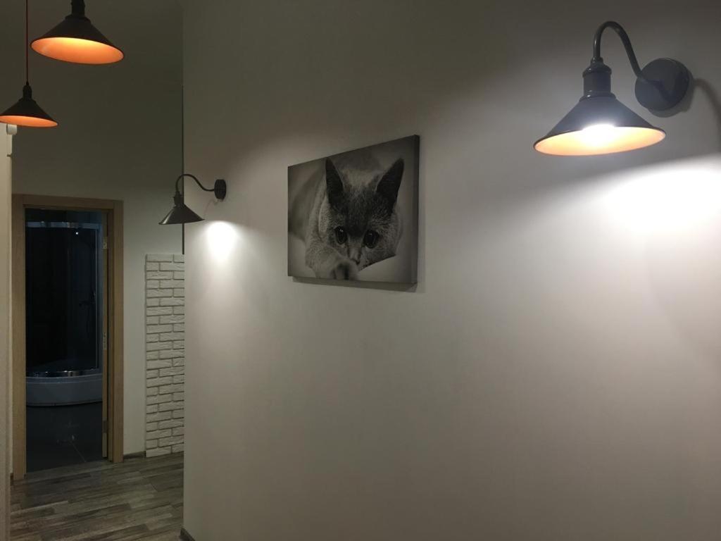 איוונו-פרנקיבסק Comfort Place In The City Centre מראה חיצוני תמונה