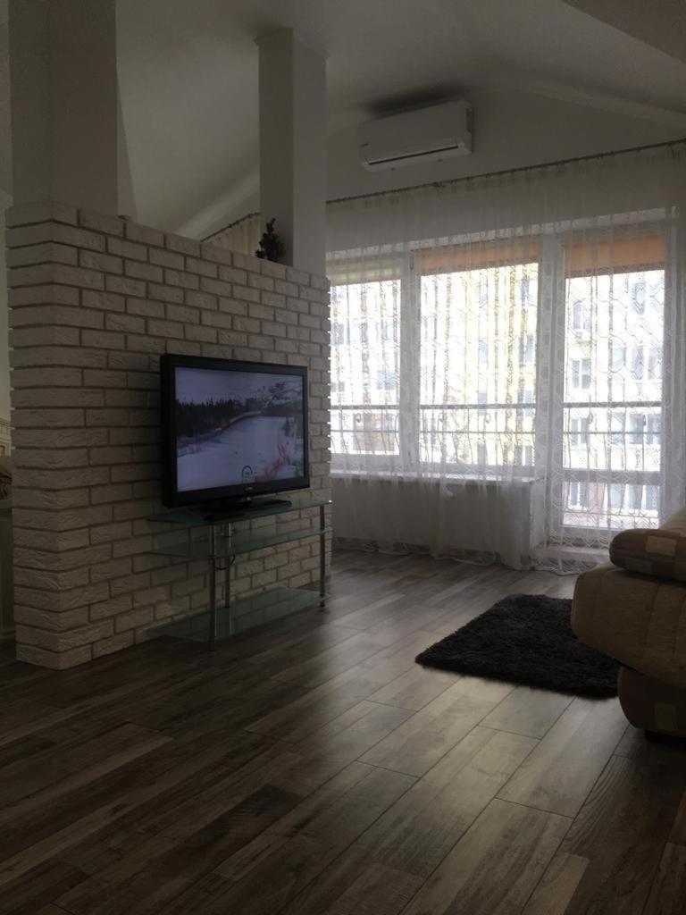 איוונו-פרנקיבסק Comfort Place In The City Centre מראה חיצוני תמונה
