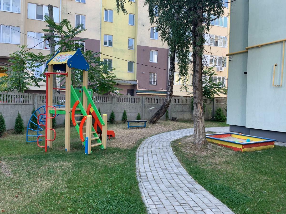 איוונו-פרנקיבסק Comfort Place In The City Centre מראה חיצוני תמונה