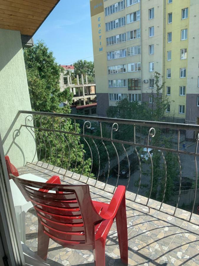 איוונו-פרנקיבסק Comfort Place In The City Centre מראה חיצוני תמונה